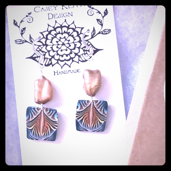 Artifact Earrings
